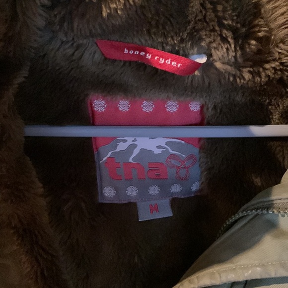 Olive tna jacket - Picture 2 of 4